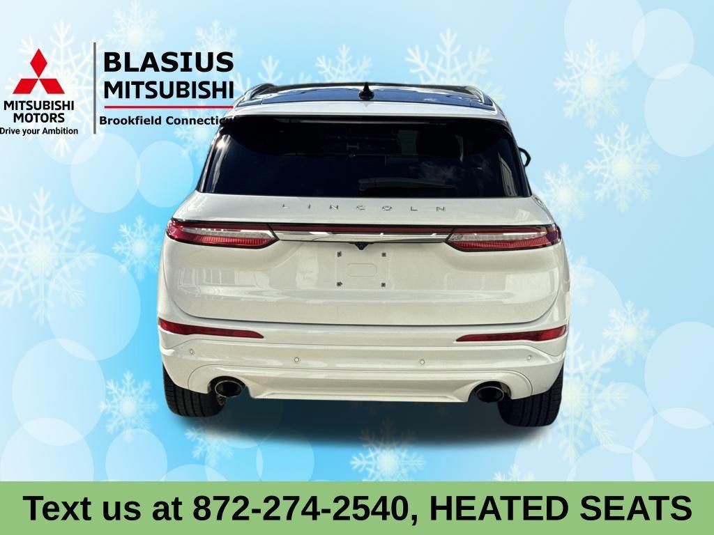 used 2021 Lincoln Corsair car, priced at $23,989