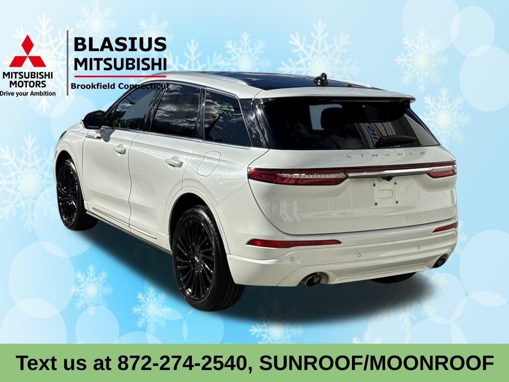 used 2021 Lincoln Corsair car, priced at $23,989