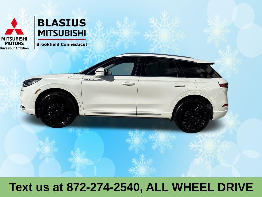 used 2021 Lincoln Corsair car, priced at $23,989