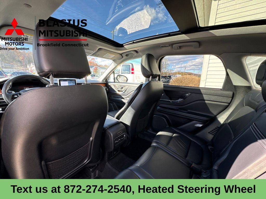 used 2021 Lincoln Corsair car, priced at $23,989