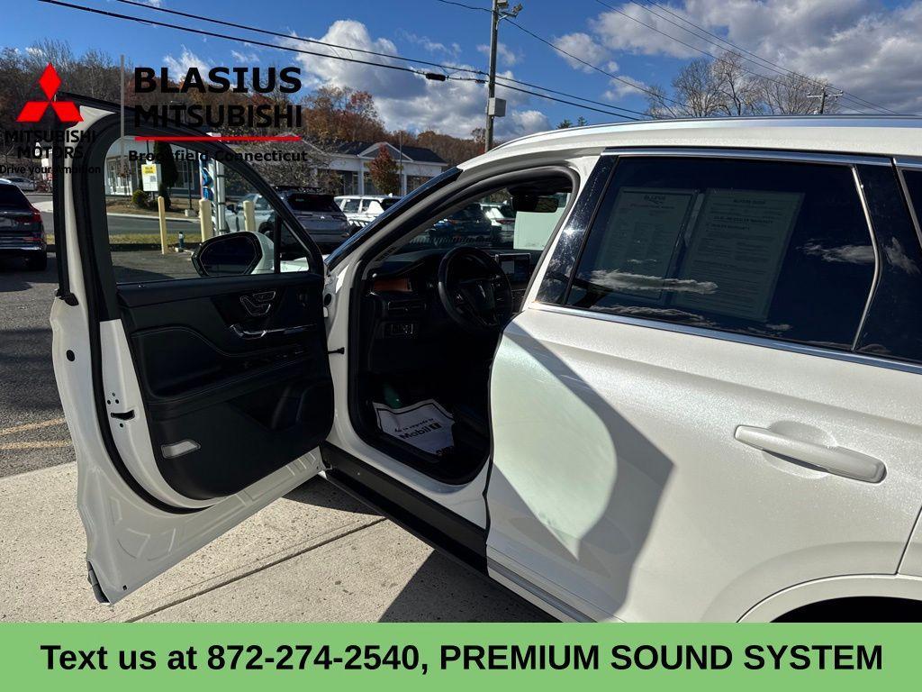 used 2021 Lincoln Corsair car, priced at $23,989