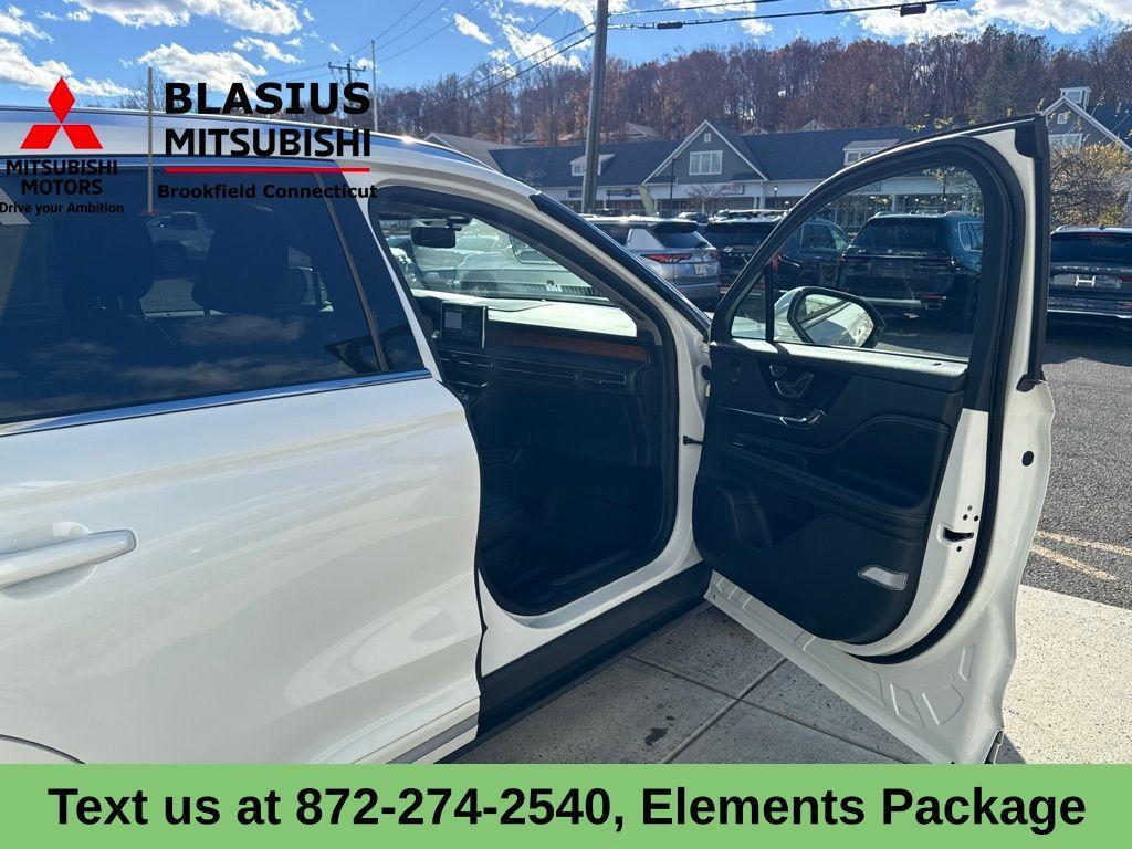 used 2021 Lincoln Corsair car, priced at $23,989