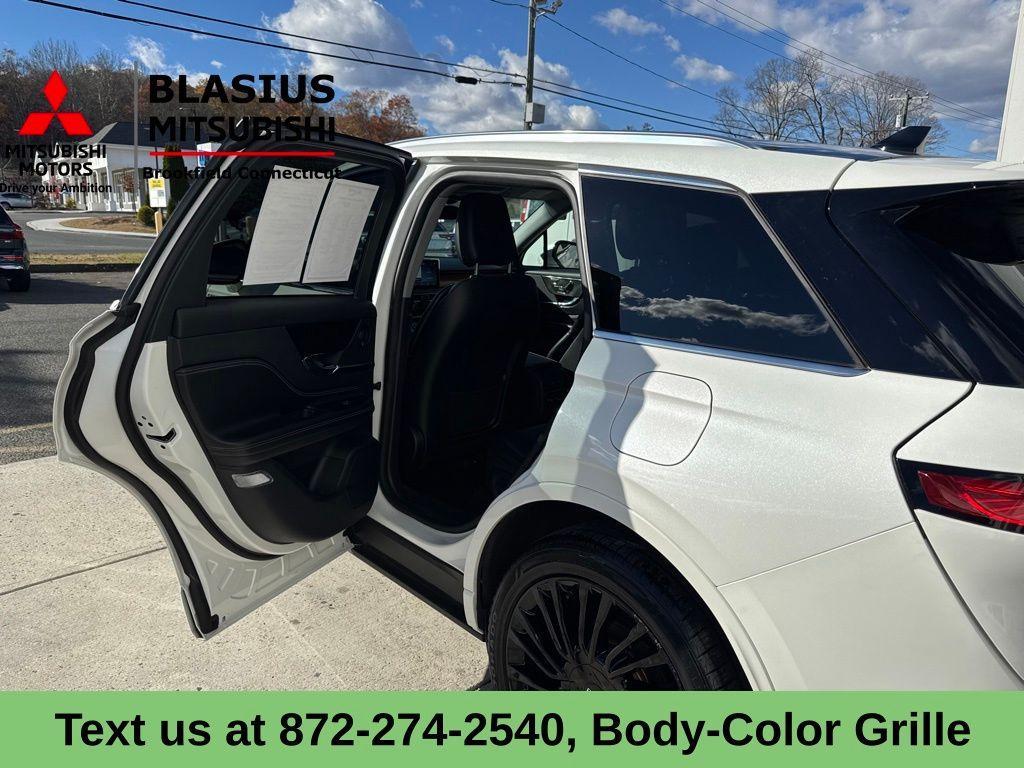 used 2021 Lincoln Corsair car, priced at $23,989