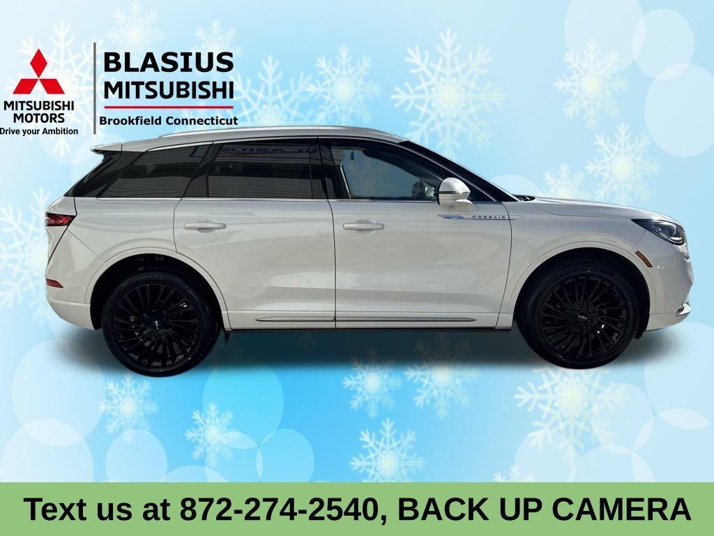 used 2021 Lincoln Corsair car, priced at $23,989