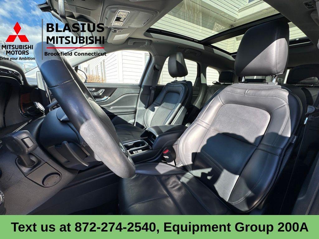 used 2021 Lincoln Corsair car, priced at $23,989