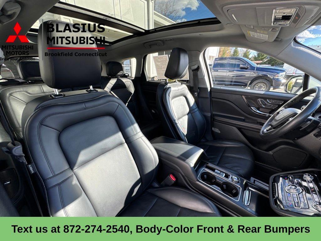 used 2021 Lincoln Corsair car, priced at $23,989