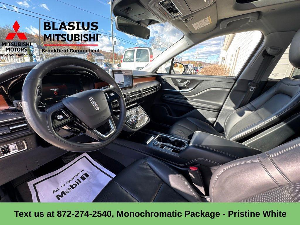 used 2021 Lincoln Corsair car, priced at $23,989