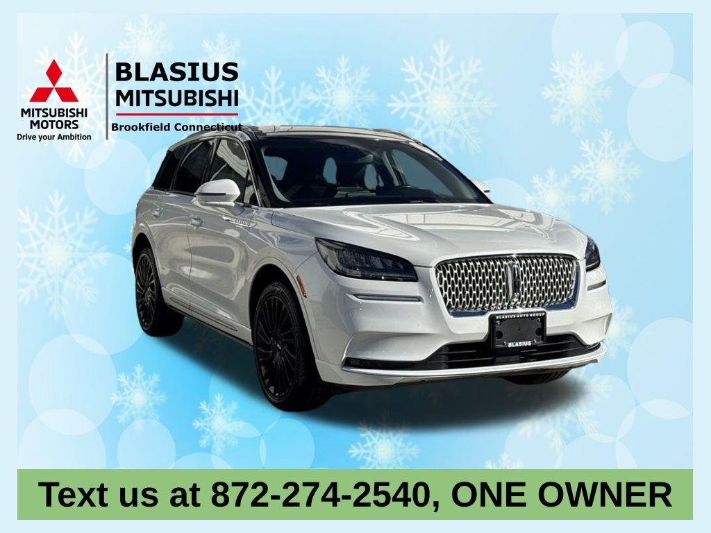 used 2021 Lincoln Corsair car, priced at $23,989