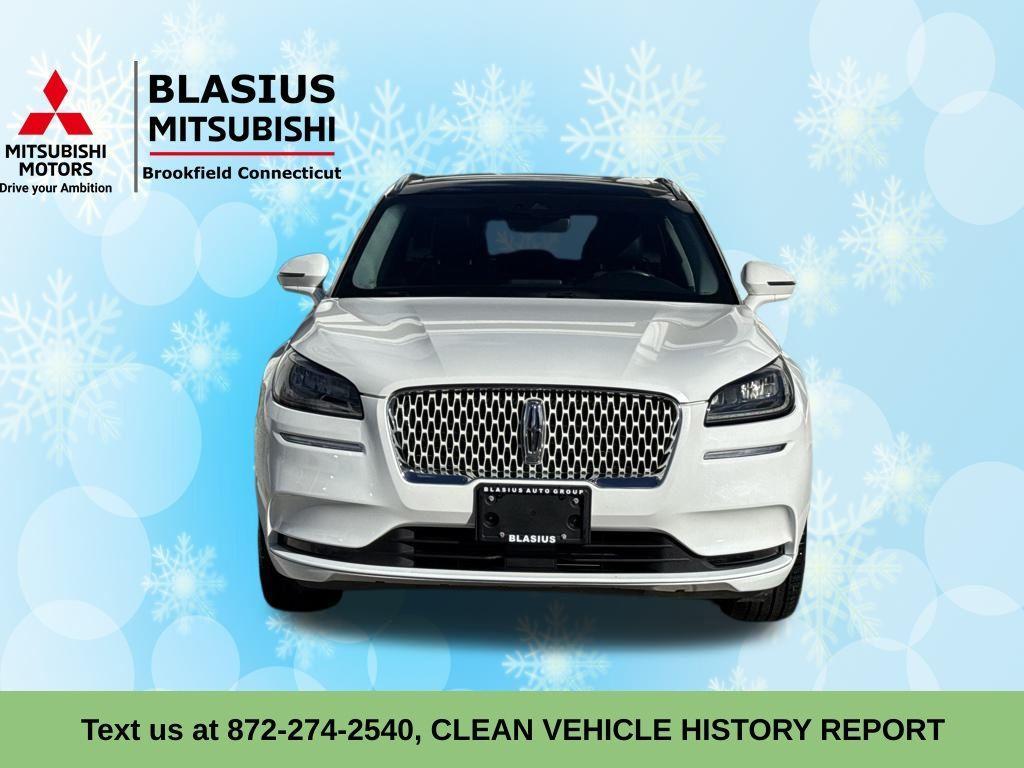 used 2021 Lincoln Corsair car, priced at $23,989