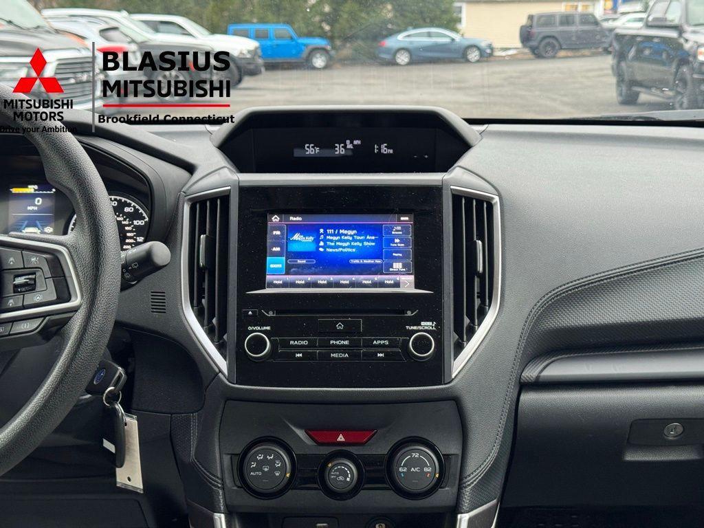 used 2022 Subaru Forester car, priced at $19,995