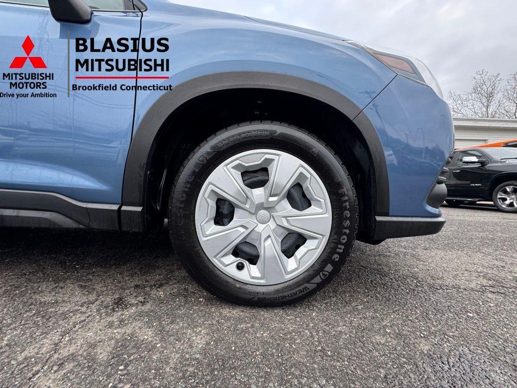 used 2022 Subaru Forester car, priced at $19,995