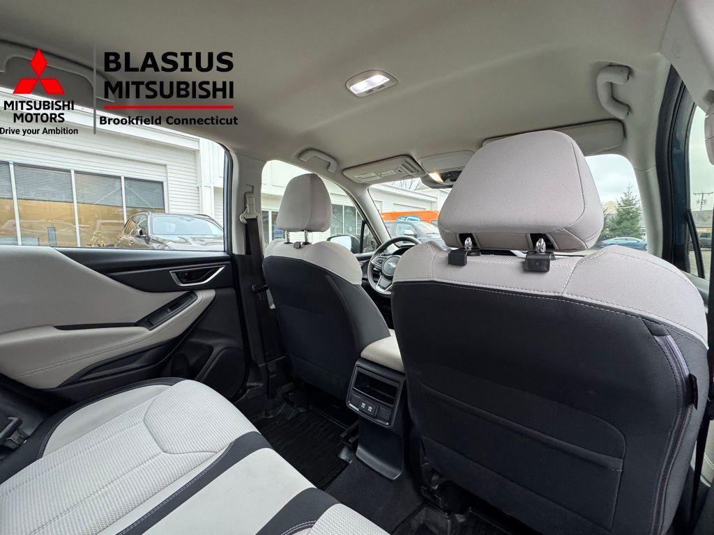 used 2022 Subaru Forester car, priced at $19,995