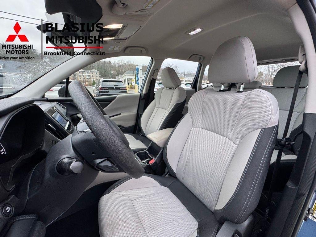 used 2022 Subaru Forester car, priced at $19,995