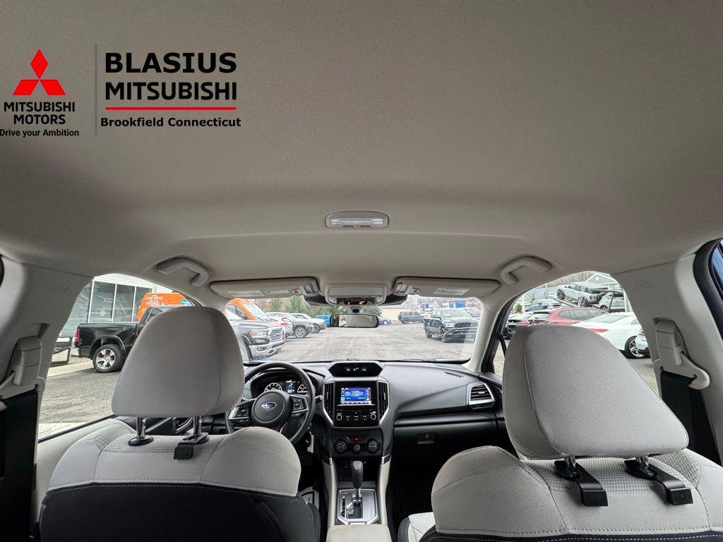 used 2022 Subaru Forester car, priced at $19,995