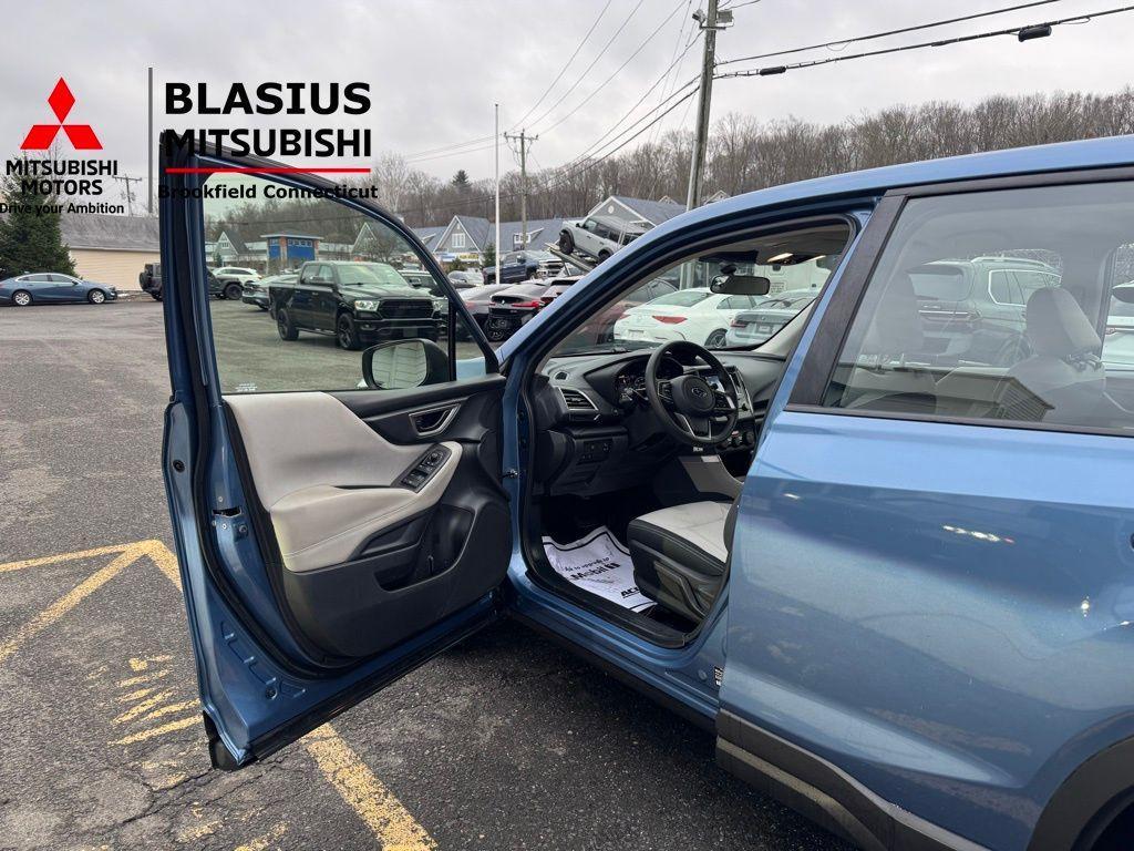 used 2022 Subaru Forester car, priced at $19,995