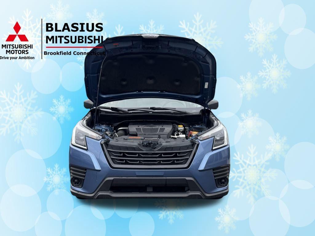 used 2022 Subaru Forester car, priced at $19,995