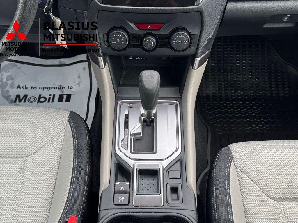 used 2022 Subaru Forester car, priced at $19,995