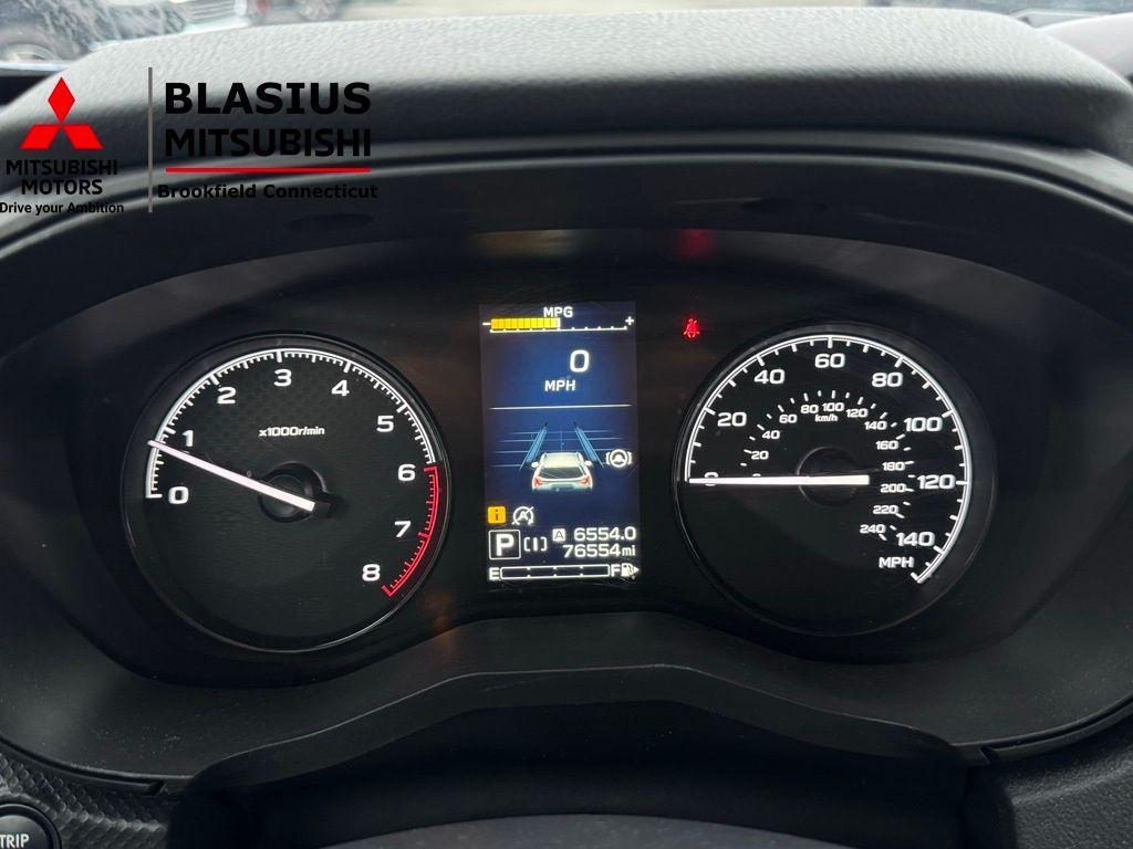 used 2022 Subaru Forester car, priced at $19,995