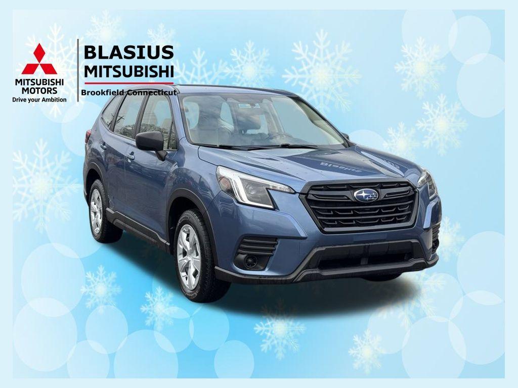 used 2022 Subaru Forester car, priced at $19,995