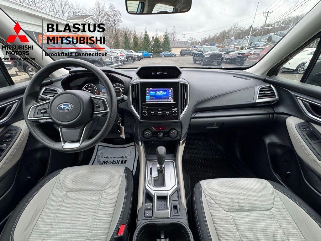 used 2022 Subaru Forester car, priced at $19,995