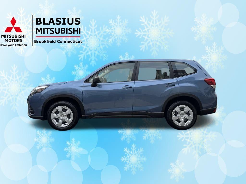 used 2022 Subaru Forester car, priced at $19,995