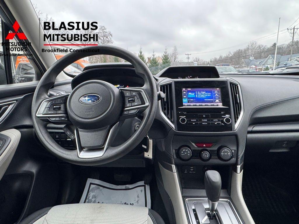 used 2022 Subaru Forester car, priced at $19,995