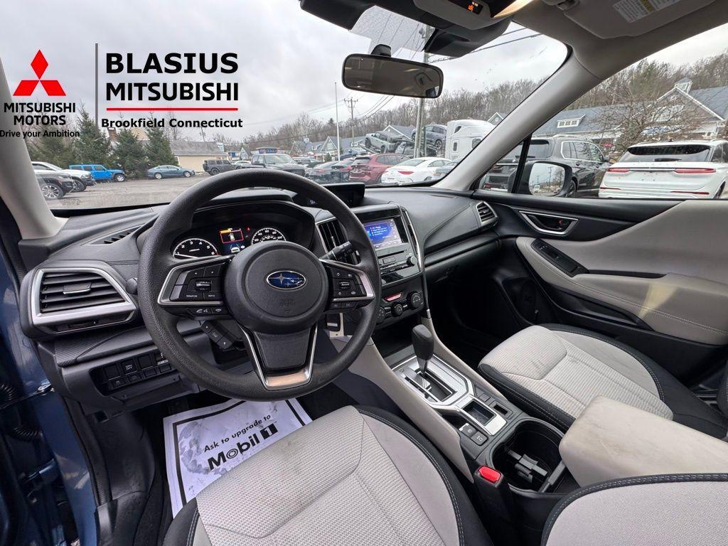 used 2022 Subaru Forester car, priced at $19,995