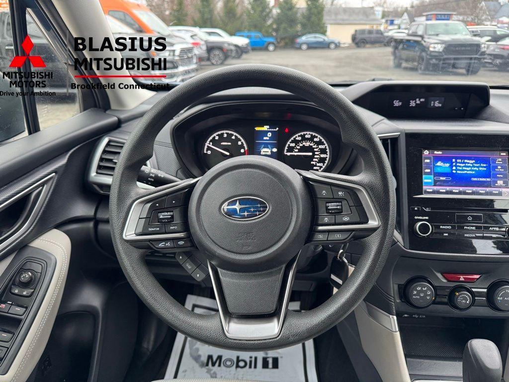 used 2022 Subaru Forester car, priced at $19,995