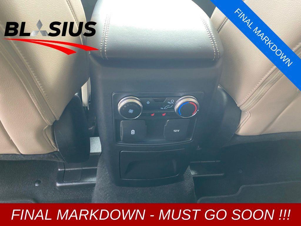 used 2022 Ford Explorer car, priced at $28,787
