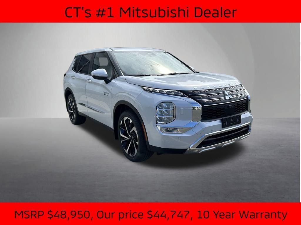 new 2025 Mitsubishi Outlander PHEV car, priced at $44,747