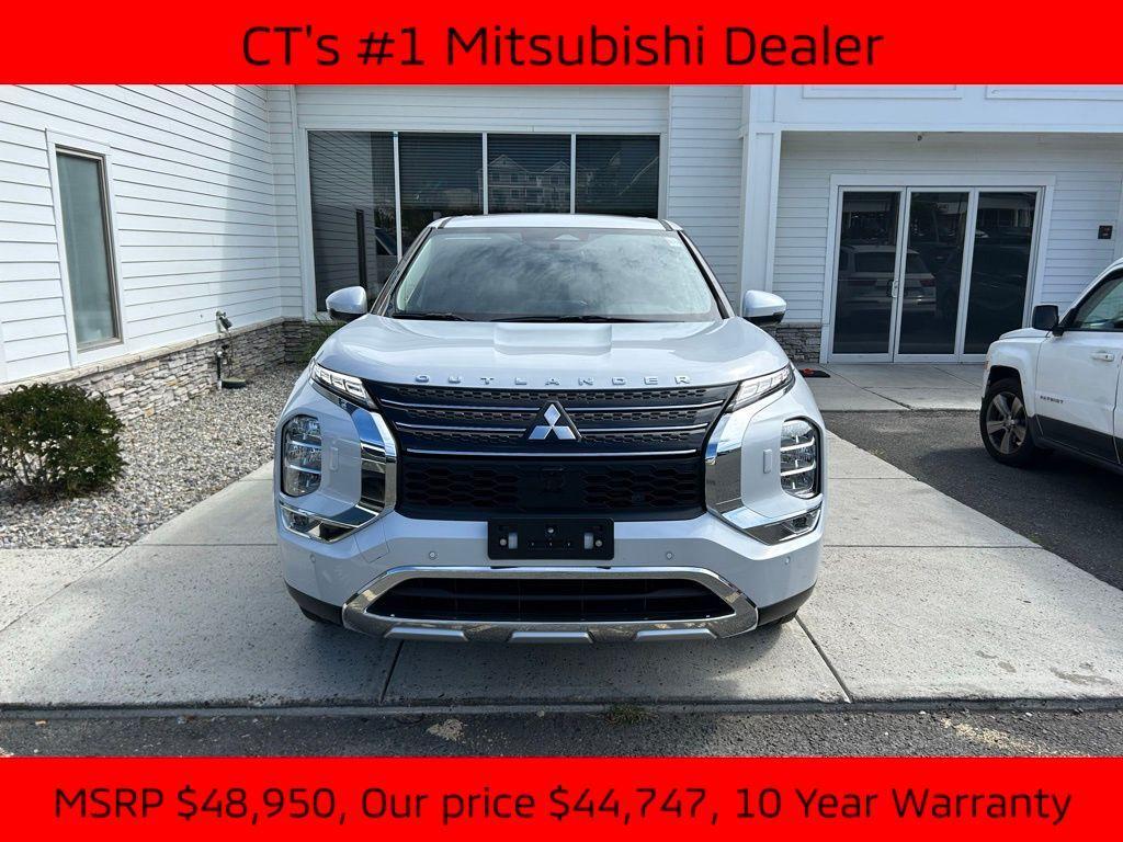 new 2025 Mitsubishi Outlander PHEV car, priced at $44,747