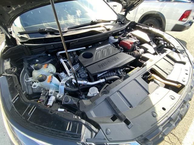 used 2023 Nissan Rogue car, priced at $20,797