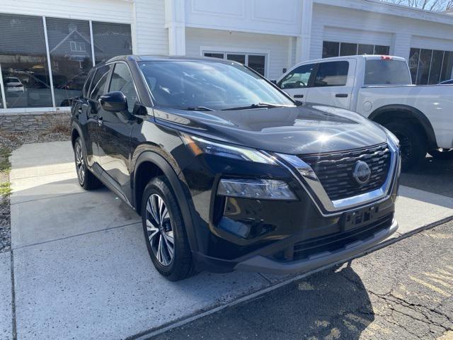 used 2023 Nissan Rogue car, priced at $20,797