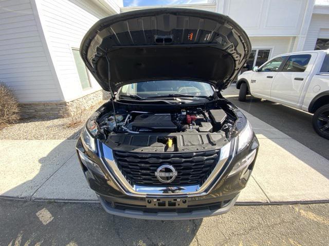 used 2023 Nissan Rogue car, priced at $20,797