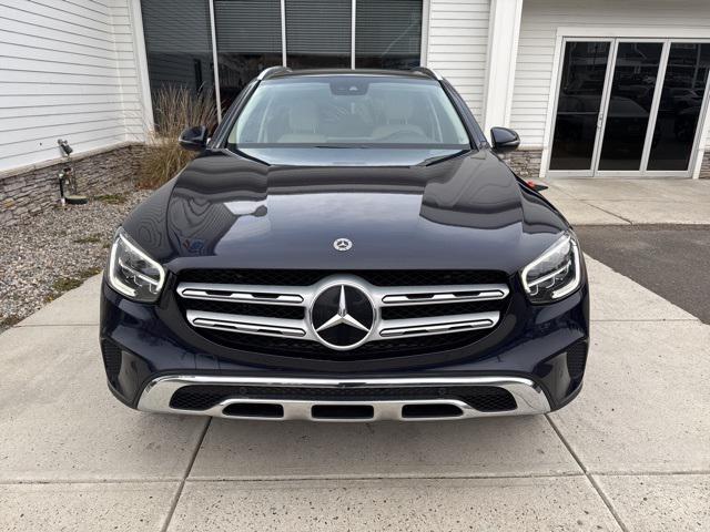 used 2022 Mercedes-Benz GLC 300 car, priced at $28,989