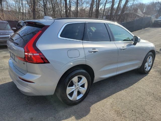 used 2022 Volvo XC60 car, priced at $28,595