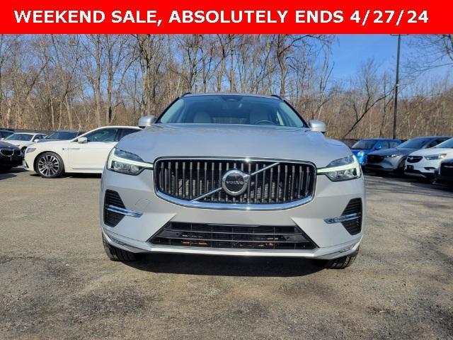 used 2022 Volvo XC60 car, priced at $27,989