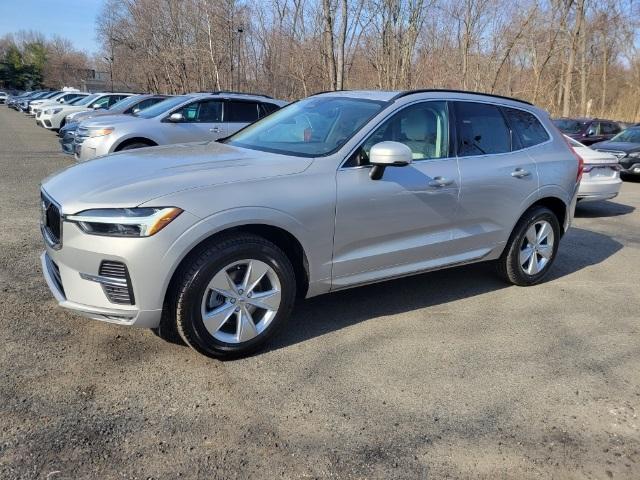 used 2022 Volvo XC60 car, priced at $28,595
