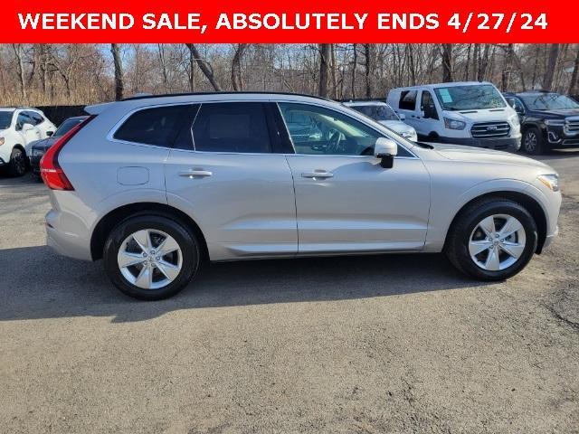 used 2022 Volvo XC60 car, priced at $27,989