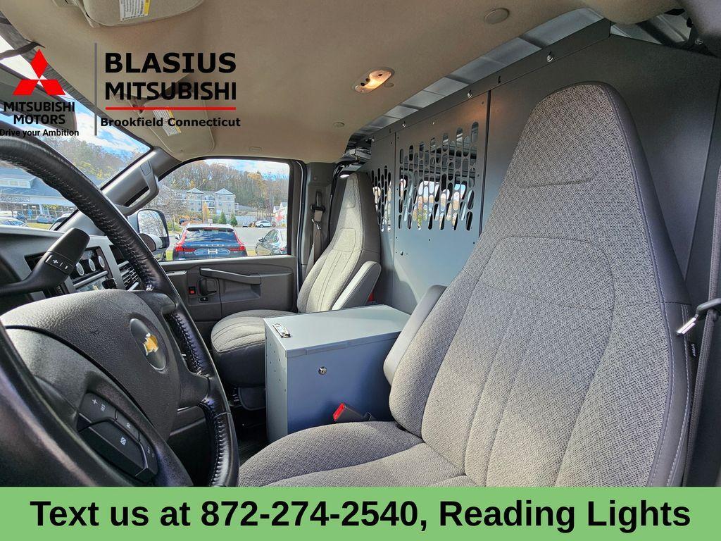used 2021 Chevrolet Express 2500 car, priced at $17,499
