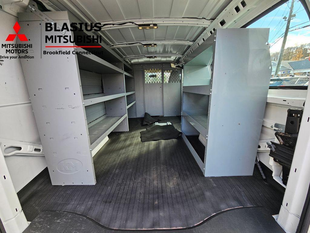 used 2021 Chevrolet Express 2500 car, priced at $17,499