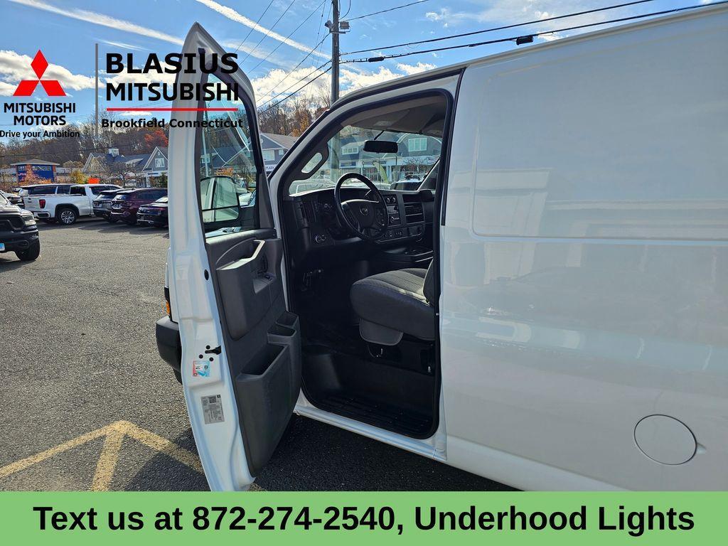 used 2021 Chevrolet Express 2500 car, priced at $17,499