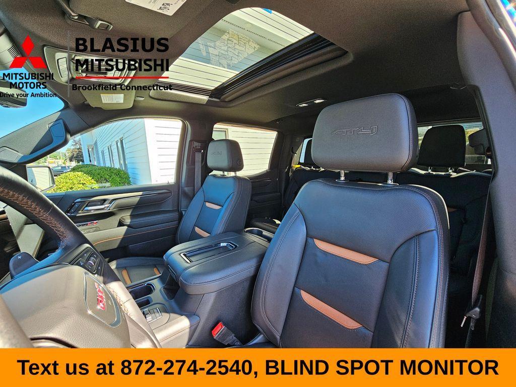 used 2022 GMC Sierra 1500 car, priced at $46,100