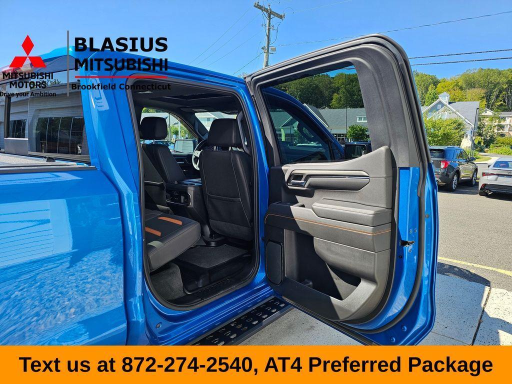 used 2022 GMC Sierra 1500 car, priced at $46,100