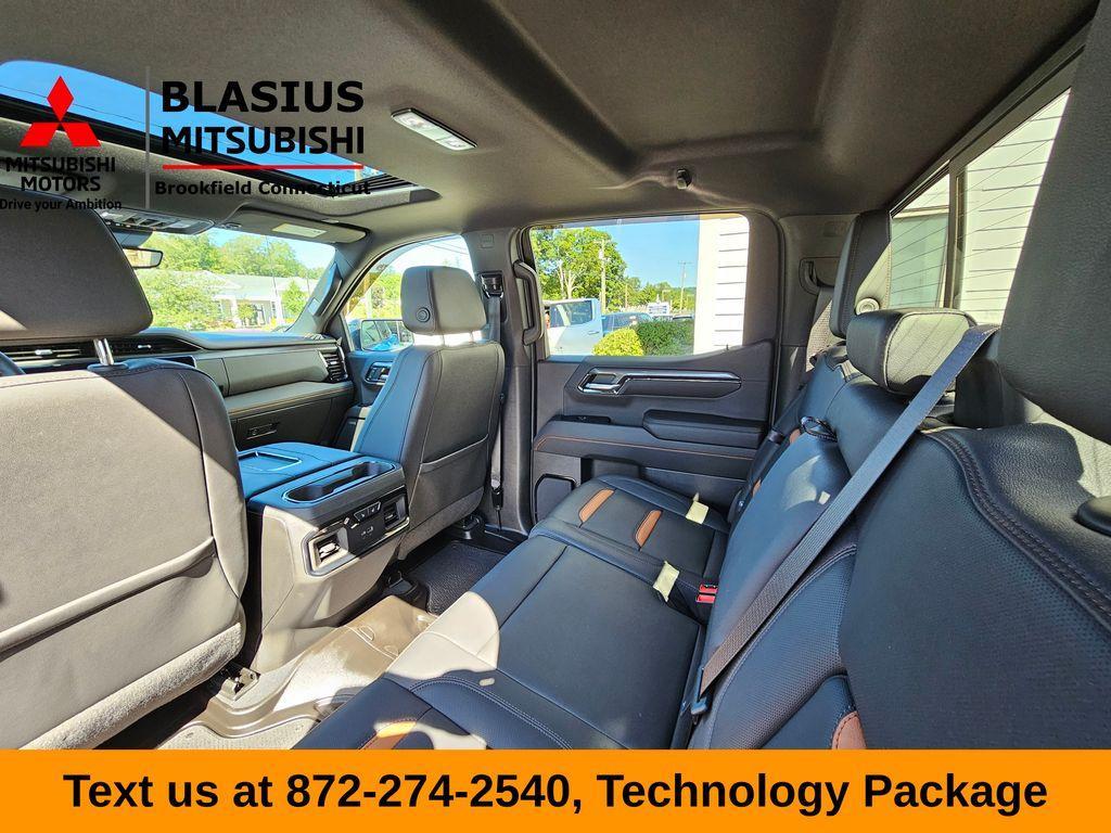 used 2022 GMC Sierra 1500 car, priced at $46,100