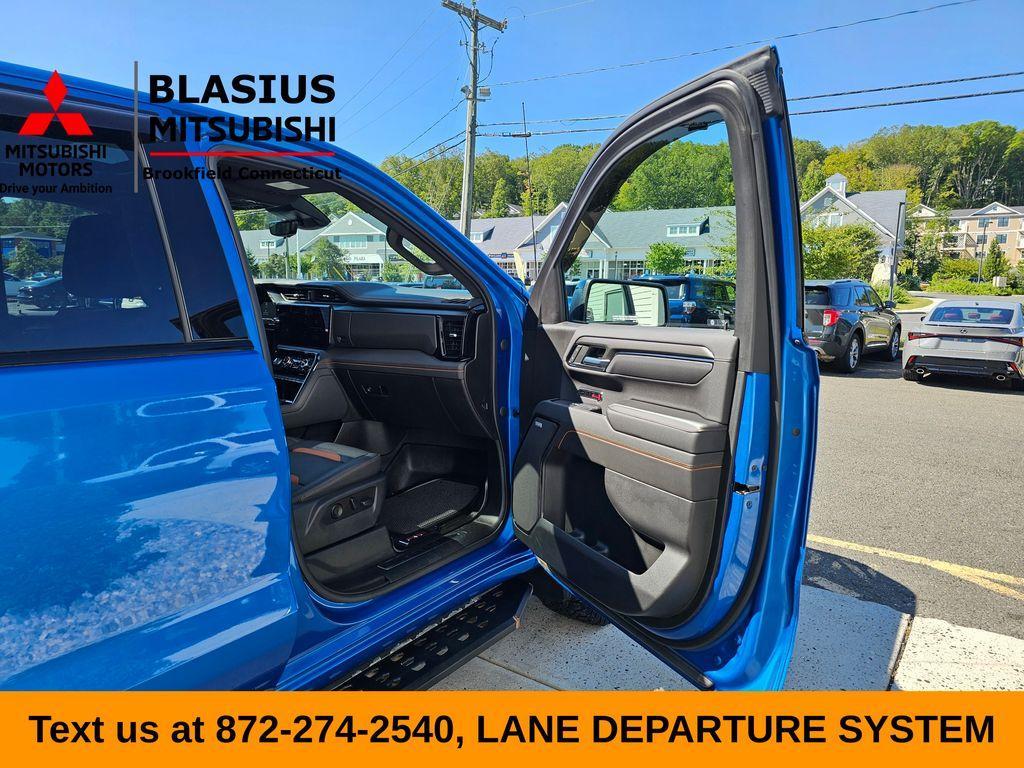 used 2022 GMC Sierra 1500 car, priced at $46,100