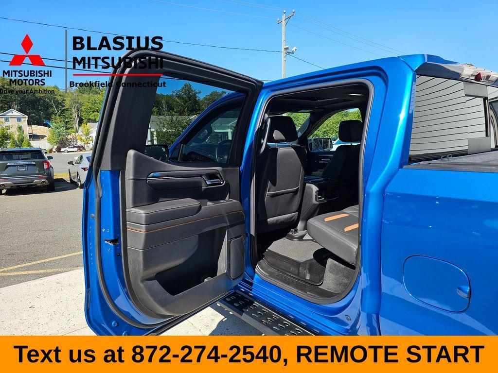 used 2022 GMC Sierra 1500 car, priced at $46,100