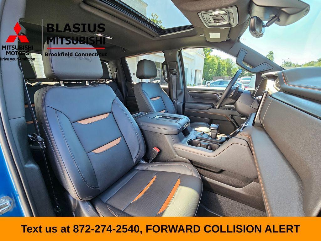 used 2022 GMC Sierra 1500 car, priced at $46,100