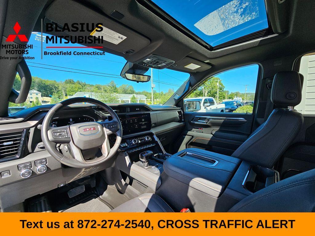 used 2022 GMC Sierra 1500 car, priced at $46,100