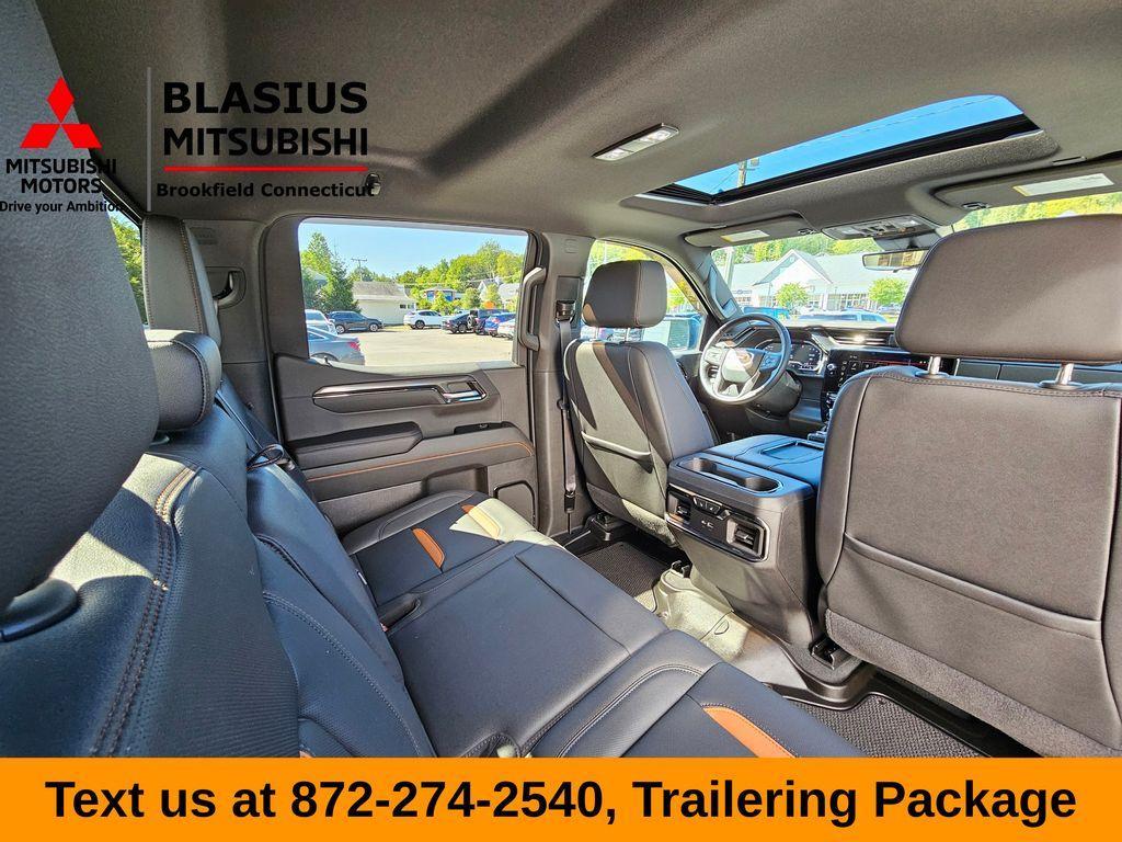 used 2022 GMC Sierra 1500 car, priced at $46,100